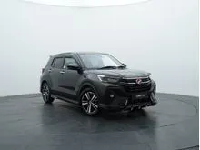 2021 Perodua Ativa 1.0 SUV