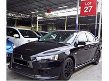 2012 Proton Inspira 2.0 (A) FULL EVO X BODY KIT NEW PAINT 1 OWNER