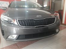 2019 Kia Cerato 1.6 KX Sedan