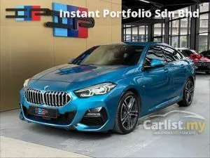 2021 BMW 218i 1.5 M Sport Coupe