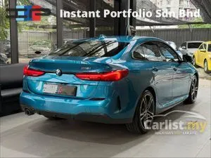 2021 BMW 218i 1.5 M Sport Coupe