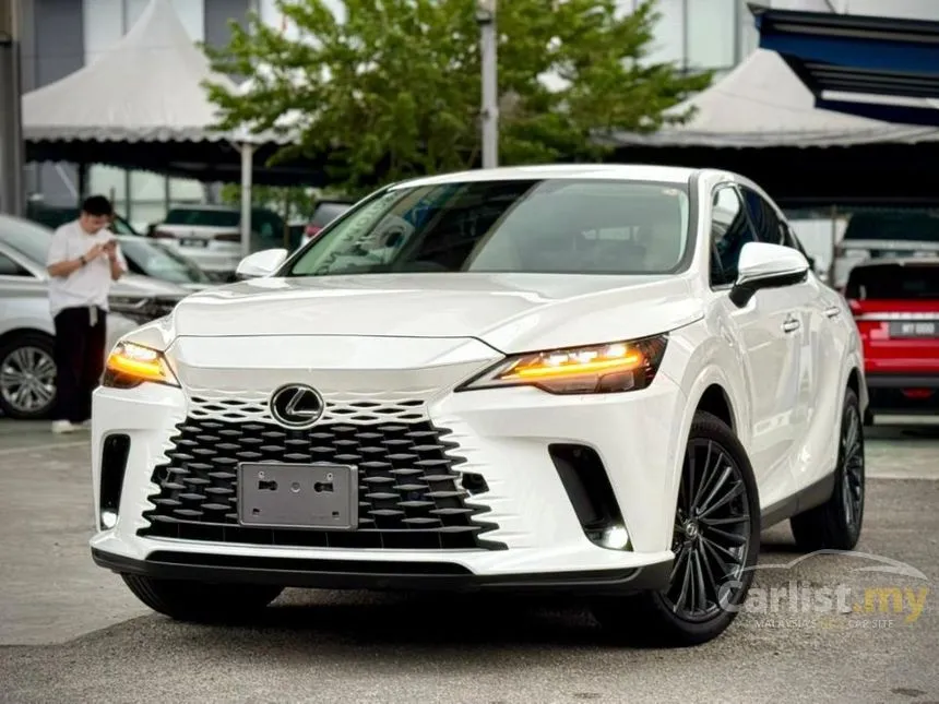 2024 Lexus RX 350 Luxury SUV