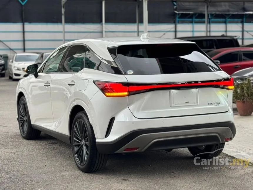 2024 Lexus RX 350 Luxury SUV
