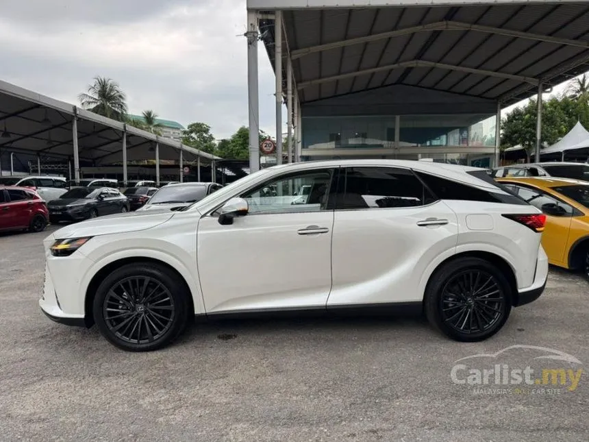 2024 Lexus RX 350 Luxury SUV