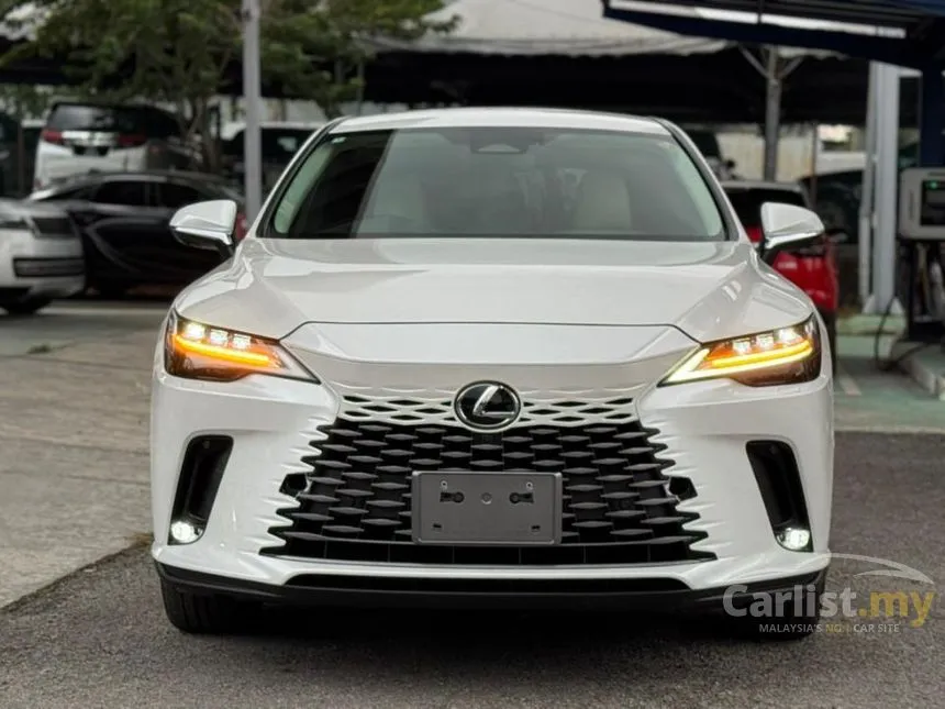 2024 Lexus RX 350 Luxury SUV