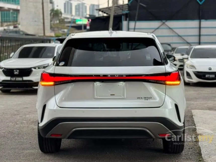 2024 Lexus RX 350 Luxury SUV