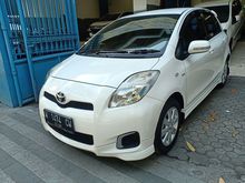 2013 Toyota Yaris 1.5 E Hatchback