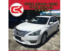 2016 Nissan Teana 2.0 XL Sedan
