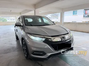 2021 Honda HR-V 1.8 V SUV