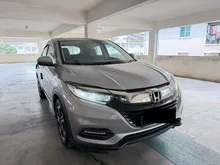 2021 Honda HR-V 1.8 V SUV. SMOOTH DRIVE. FREE TEST LOAN