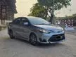 Used 2017 Toyota Vios 1.5 GX Sedan BEST CONDITION - Cars for sale