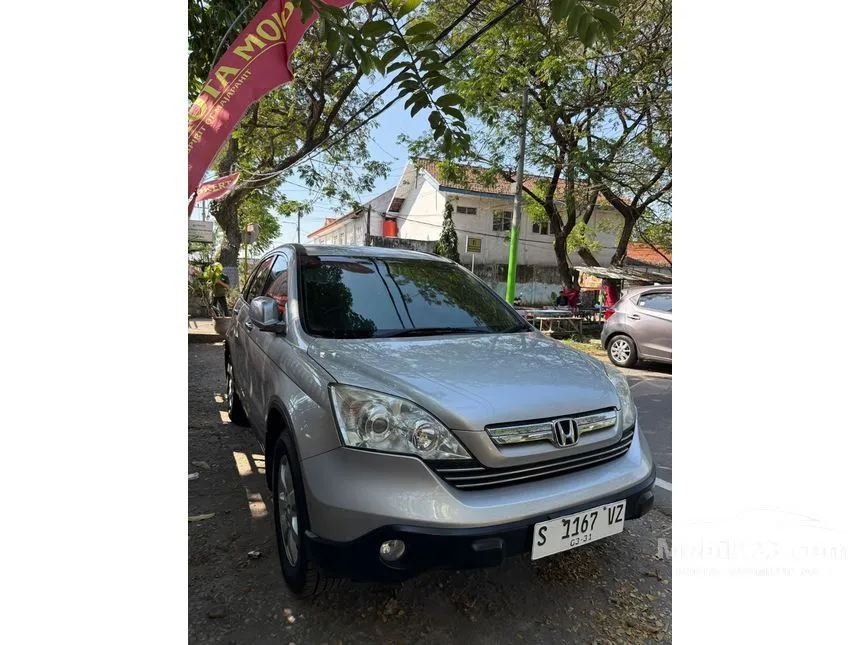 2008 Honda CR-V SUV