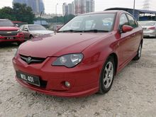 Proton PERSONA 1.6 (A) SE,Leather Seats,Full BodyKit