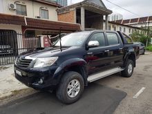 2014 Toyota Hilux 2.5 G VNT Pickup Truck