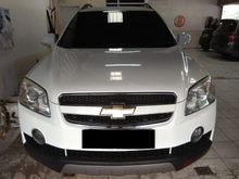 Chevrolet Captiva 2010 istimewa