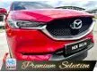 Used POWERBOOT GLS HIGHSPEC PROMO Mazda CX-5 2.0 SKYACTIV-G GLS SHINING MAROON EASYLOAN OFFER GREATDEAL - Cars for sale