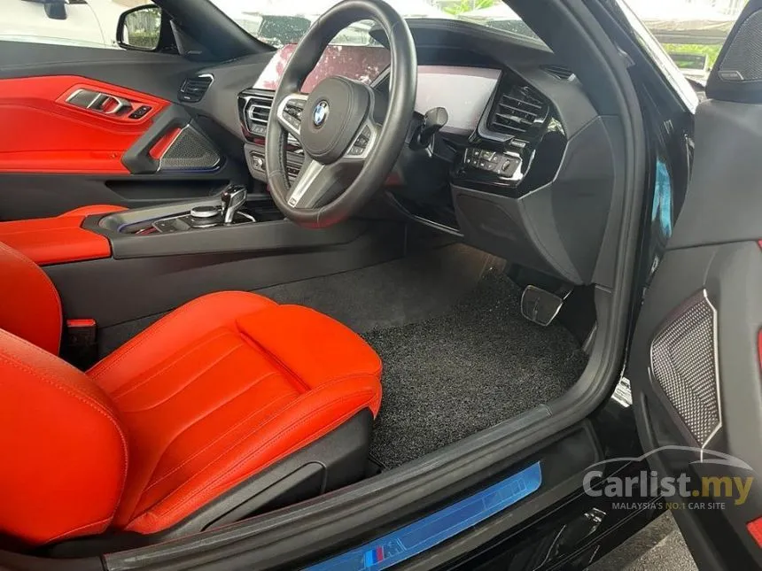 2022 BMW Z4 sDrive30i M Sport Driving Assist Pack Convertible