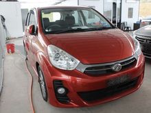 2014 Perodua Myvi 1.5 SE Hatchback (A)