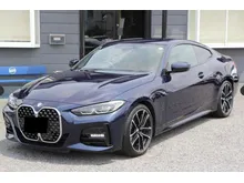 2021 BMW 420i 2.0 M Sport Coupe INCOMING STOCK