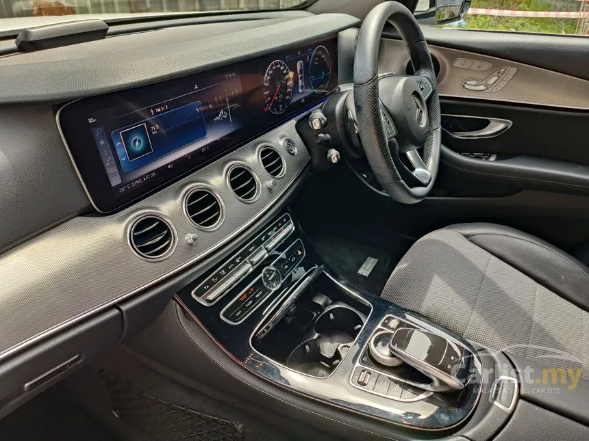 2018 Mercedes-Benz E200 Avantgarde Sedan