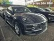 Recon 2019 Porsche Macan 2.0 4 LED Headlights Panoramic roof Original 360 Surround camera Sport Chrono Package 4 Electric Seats Unregistered