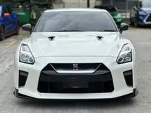 2021 Nissan GT-R 3.8 Premium Edition V6 Coupe Low Mileage, Great Edition and more
