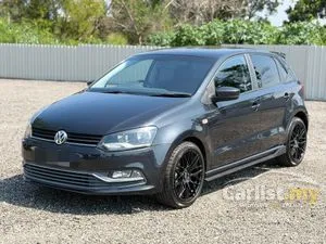 2018 Volkswagen Polo 1.6 Comfortline Hatchback