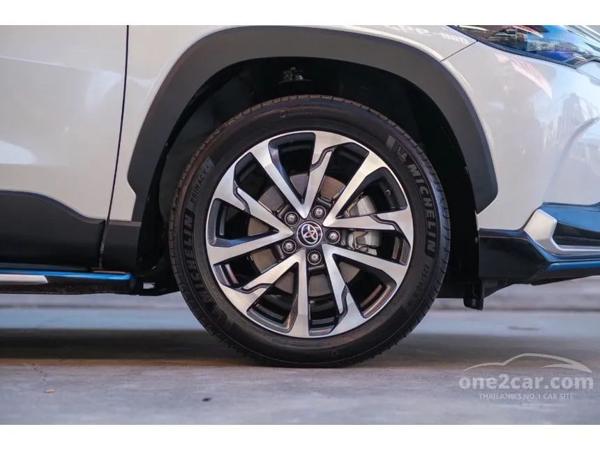 2022 Toyota Corolla Cross Hybrid Premium SUV