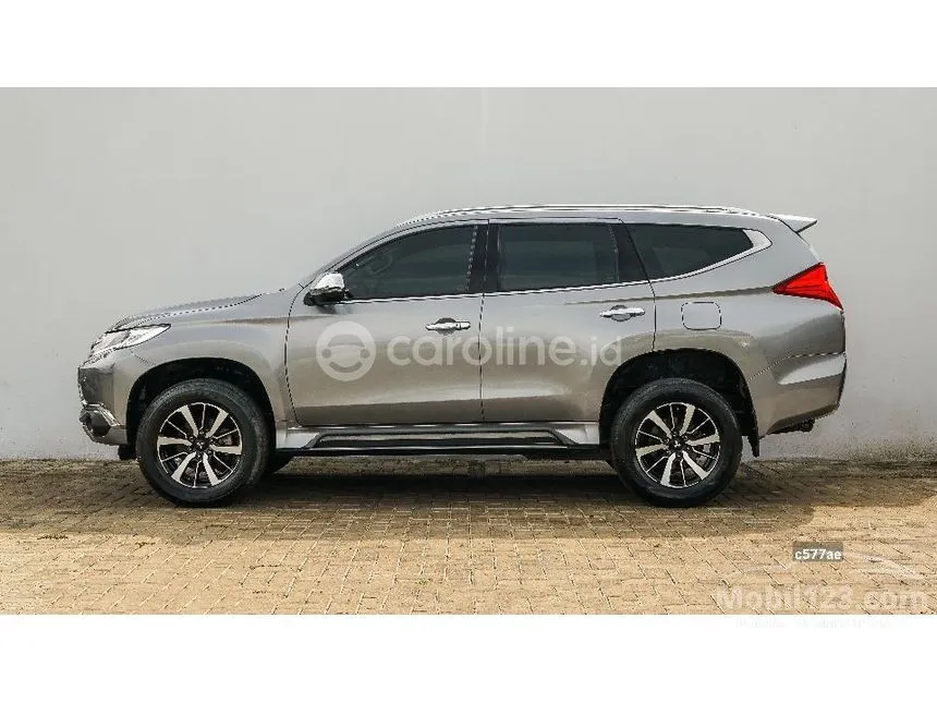 2020 Mitsubishi Pajero Sport Exceed SUV