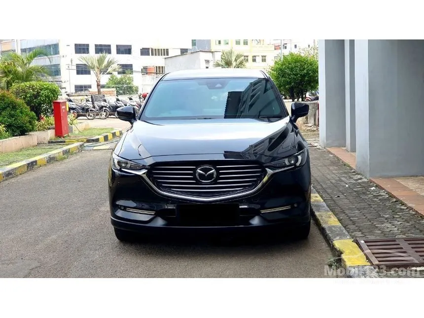2021 Mazda CX-8 SKYACTIV-G Elite SUV