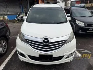 2014 Mazda Biante 2.0 SKYACTIV-G MPV
