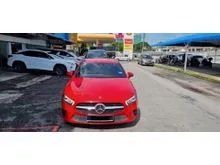 2019 Mercedes-Benz A200 1.3 Progressive Line Hatchback (UW05/2023) REGISTER 2019