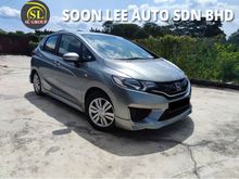 2016 Honda Jazz 1.5 S i-VTEC Hatchback (A) 1 OWNER CAR , LIKE NEW , FULL BODY-KIT , NO REPAIR NEEDED