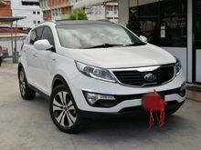 2012 Kia Sportage 2.0 (A)