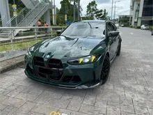 2025 BMW M3 3.0 Competition Sport Touring M Series xDrive Pro Package Sedan