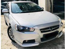 2012 Proton INSPIRA 2.0 (A) PADDLESHIFT LEATHER SEAT