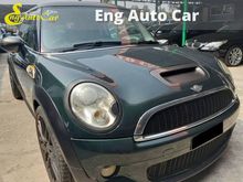 2008 Mini Cooper 1.6 S PaddleShift R56 PushStart Reg.2012
