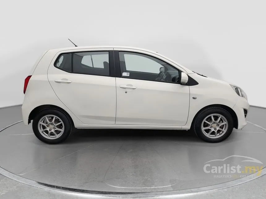 2014 Perodua AXIA G Hatchback
