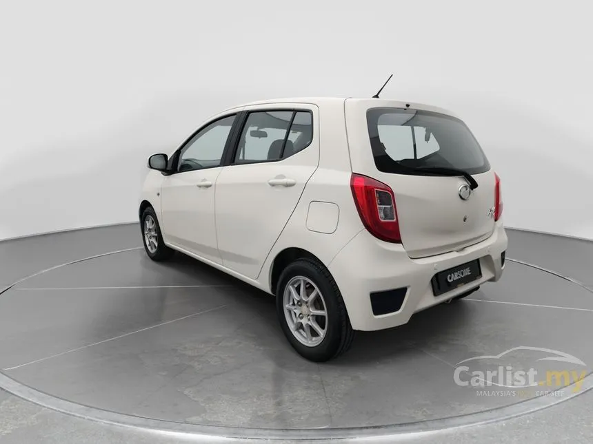 2014 Perodua AXIA G Hatchback