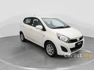 2014 Perodua AXIA 1.0 Hatchback