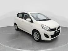2014 Perodua AXIA 1.0 Hatchback