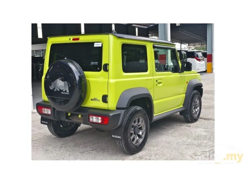 2024 Suzuki Jimny Sierra JC Package SUV