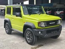 2024 Suzuki Jimny 1.5 Sierra JC Package SUV (UNBELIEVABLE OFFER)