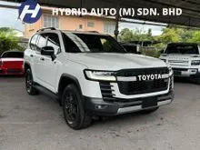 2021 Toyota Land Cruiser 300 GR-Sport 3.3 V6 Diesel