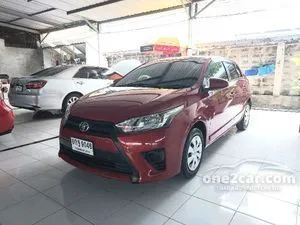 2017 Toyota YARIS 1.2 J Hatchback