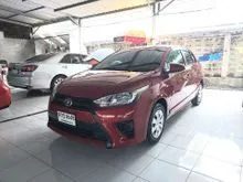 2017 Toyota YARIS 1.2 (ปี 17-25) J Hatchback