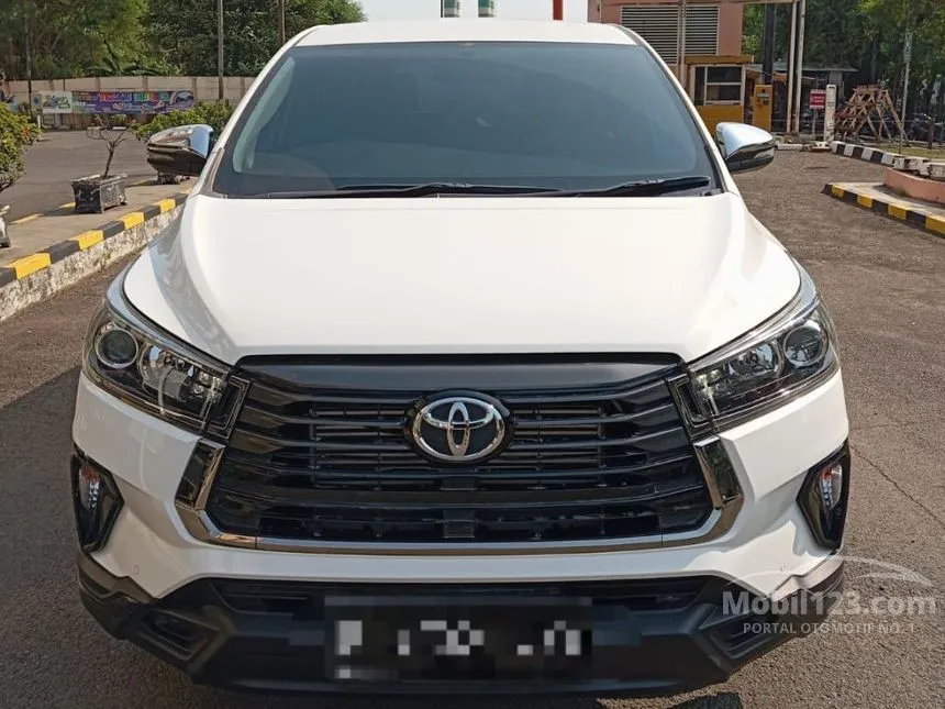 Jual Mobil Toyota Innova Venturer 2021 2.4 di DKI Jakarta Automatic Wagon Putih Rp 435.000.000