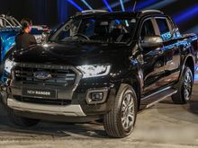 2018 Ford Ranger 2.0 Wildtrak 10SPEED SPECIAL DISCOUNT
