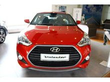 2016 Hyundai Veloster 1.6 Turbo Hatchback (A) NEW CAR