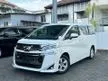 Recon 2019 Toyota Vellfire 2.5 X LEATHER SEATS